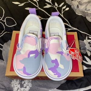 Toddler Vans